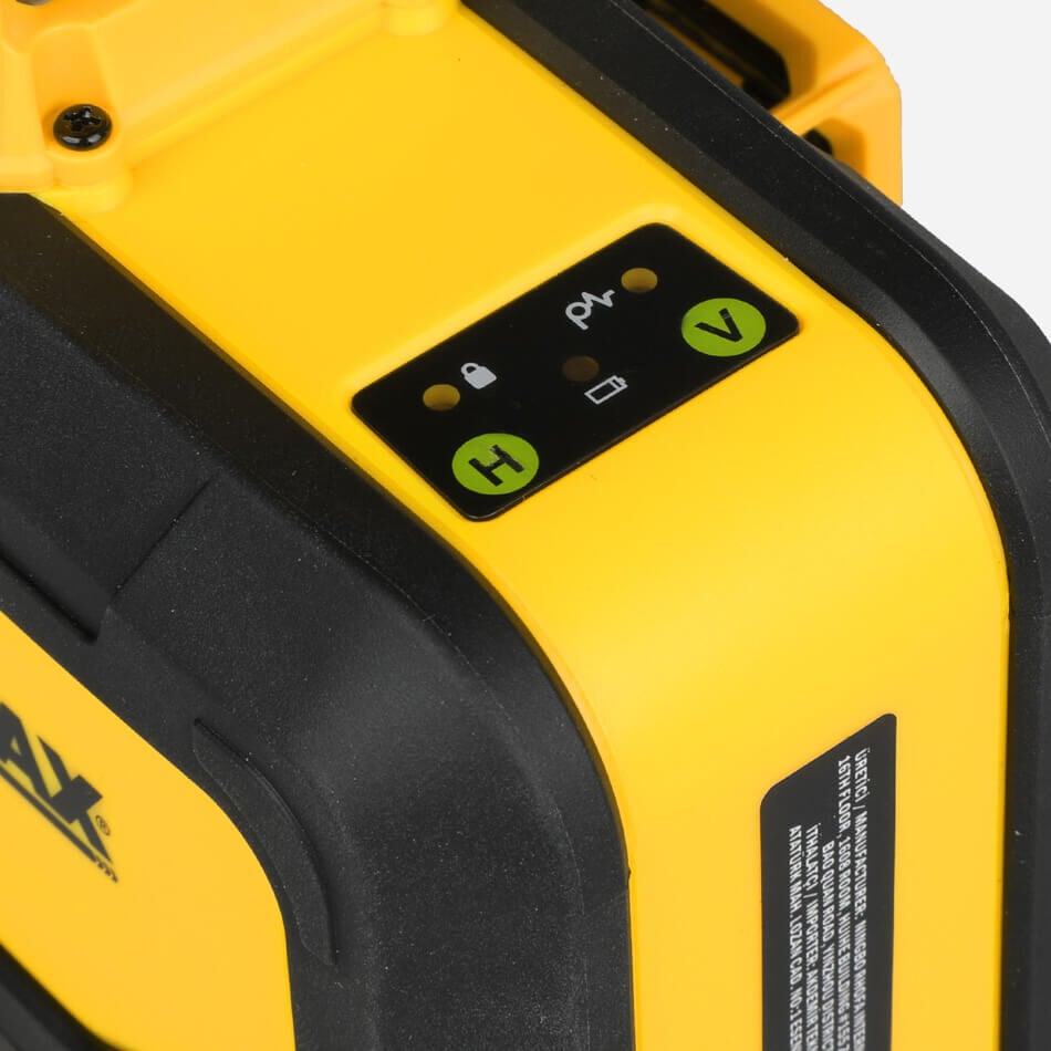 Rtrmax RTM059 Şarjlı 4X360 Yeşil Lazer Distomat