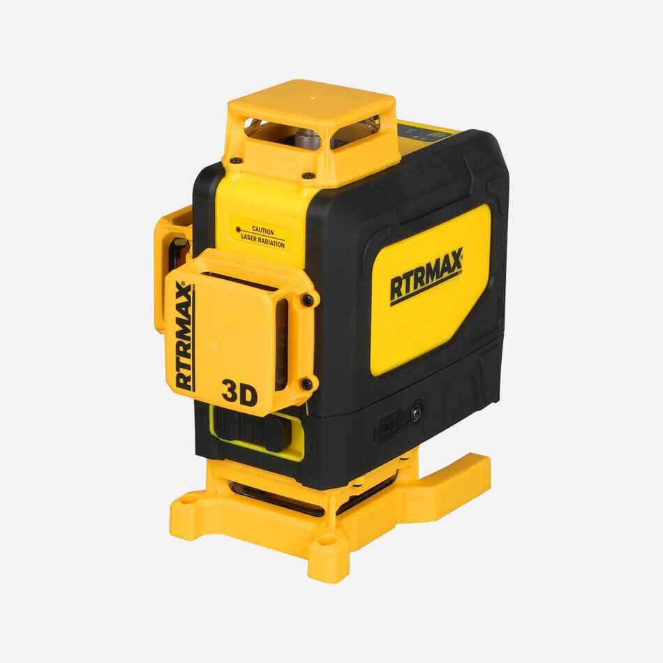 Rtrmax RTM059 Şarjlı 4X360 Yeşil Lazer Distomat