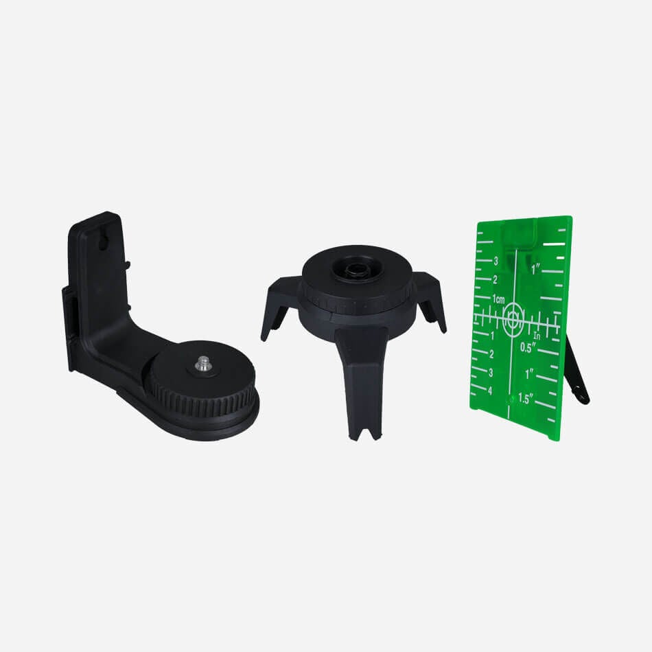 Rtrmax RTM050LD Şarjlı Lazer Distomat ve 3 Nokta Şakül Terazi