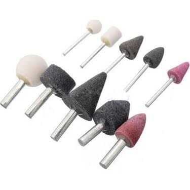 Bay-Tec MK1052 Vız Vız Kalıpçı Taşlama Seti 10pcs