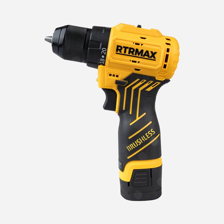 Rtrmax RTM3516 Akülü Matkap