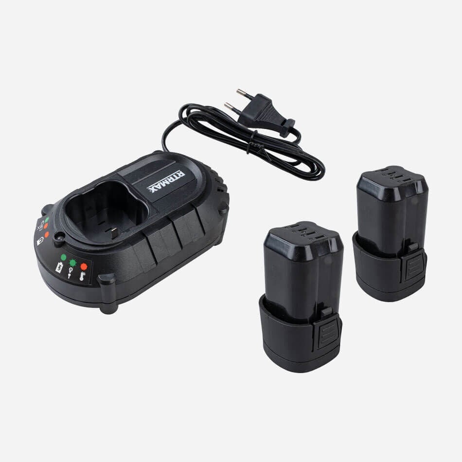 Rtrmax RTM3516 Akülü Matkap