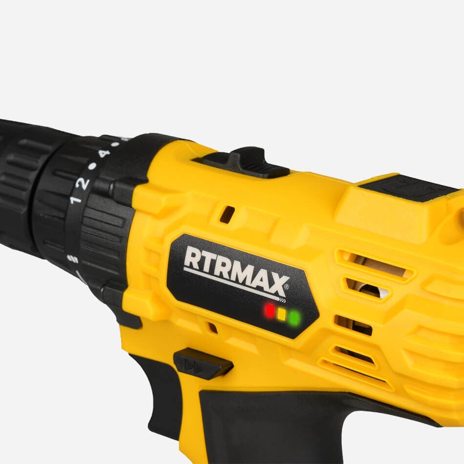 Rtrmax RTM350 Akülü Matkap