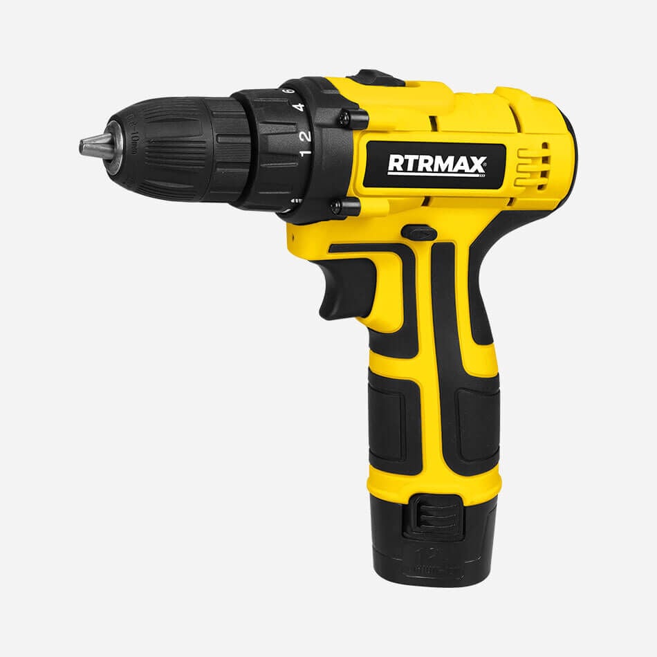 Rtrmax RTM332T Akülü Matkap