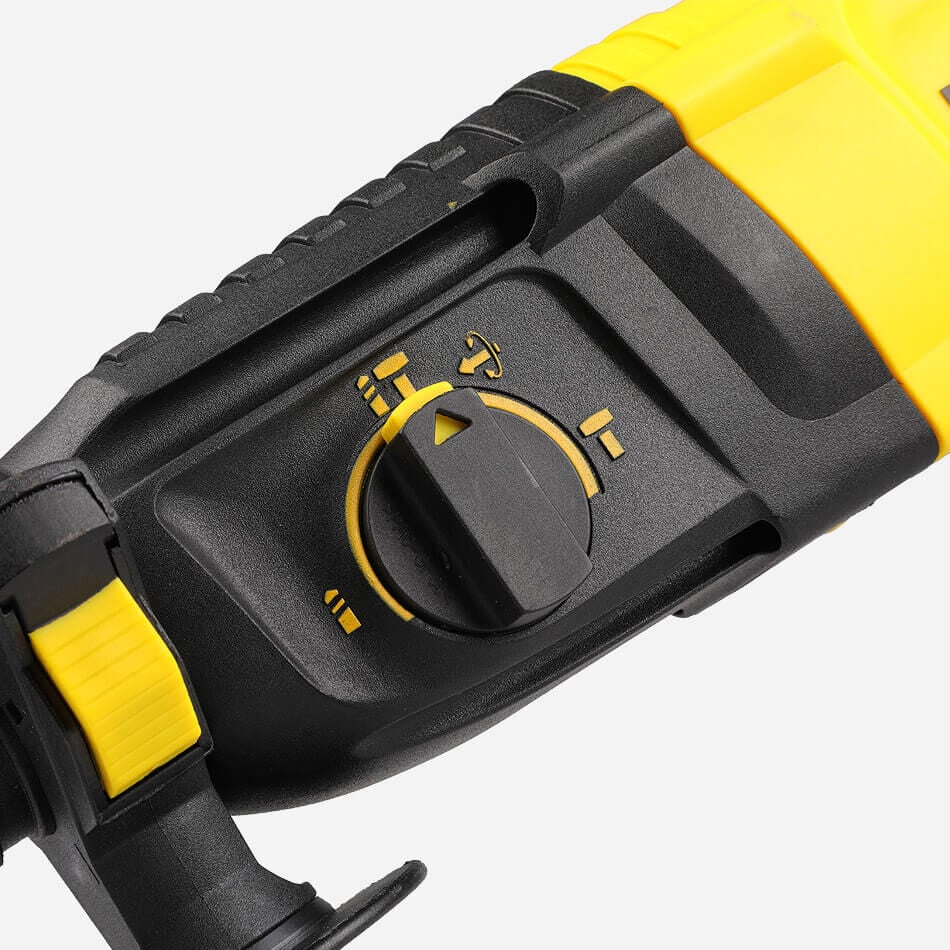 Rtrmax RTM226 ElektroPnömatik Kırıcı Delici (SDS Plus)