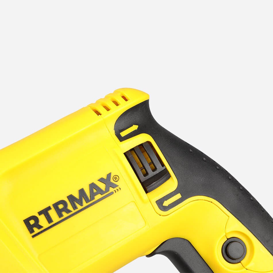 Rtrmax RTM226 ElektroPnömatik Kırıcı Delici (SDS Plus)