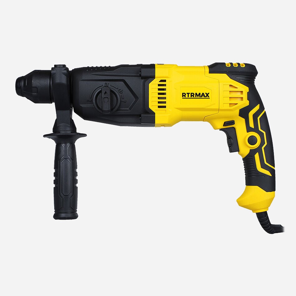 Rtrmax RTM2290 ElektroPnömatik Kırıcı Delici (SDS Plus)