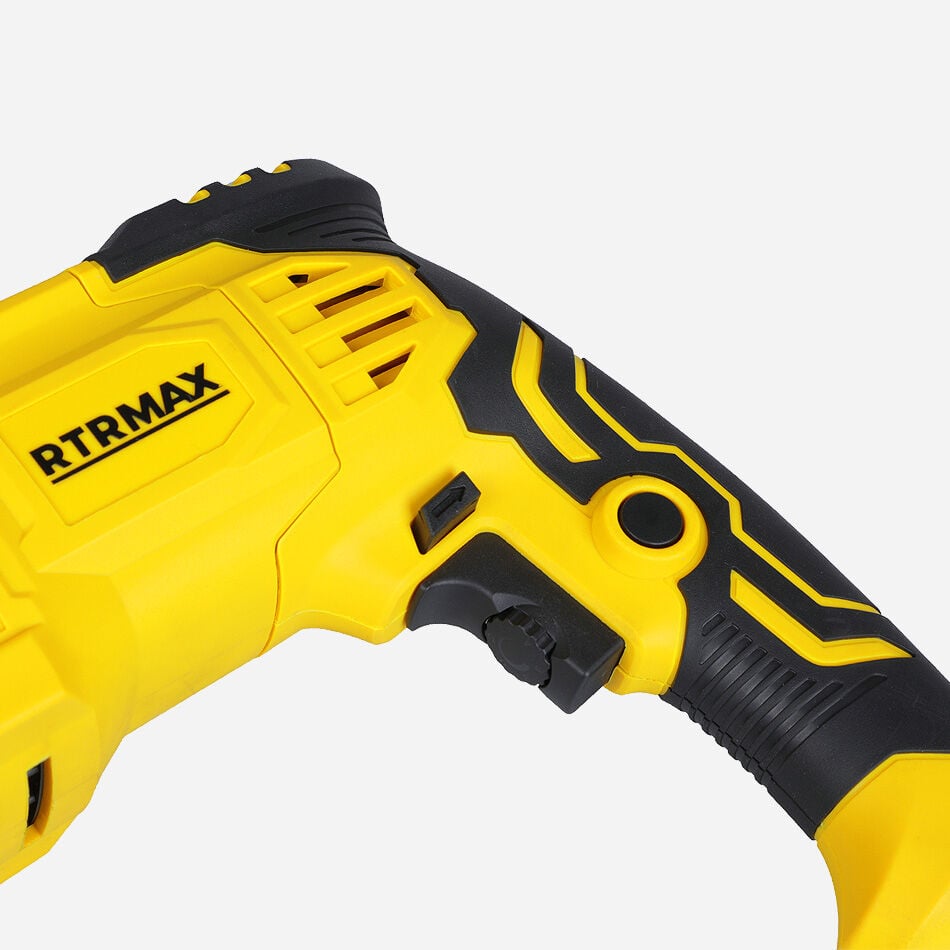 Rtrmax RTM2290 ElektroPnömatik Kırıcı Delici (SDS Plus)