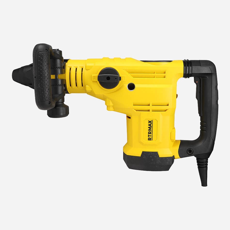 Rtrmax RTM271 ElektroPnömatik Kırıcı Delici (SDS Max)