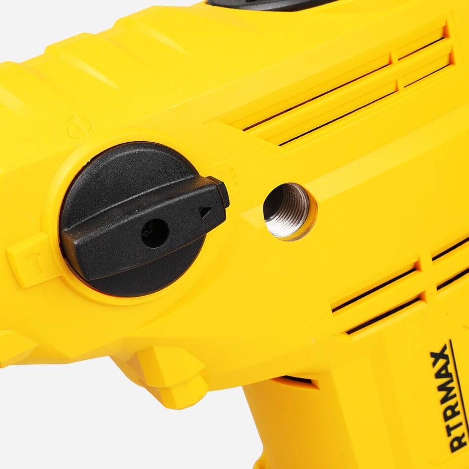 Rtrmax RTM271 ElektroPnömatik Kırıcı Delici (SDS Max)