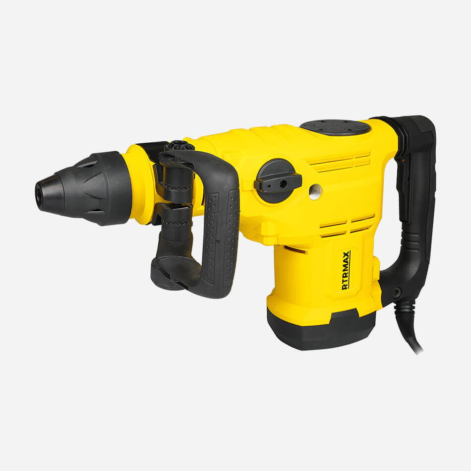 Rtrmax RTM271 ElektroPnömatik Kırıcı Delici (SDS Max)
