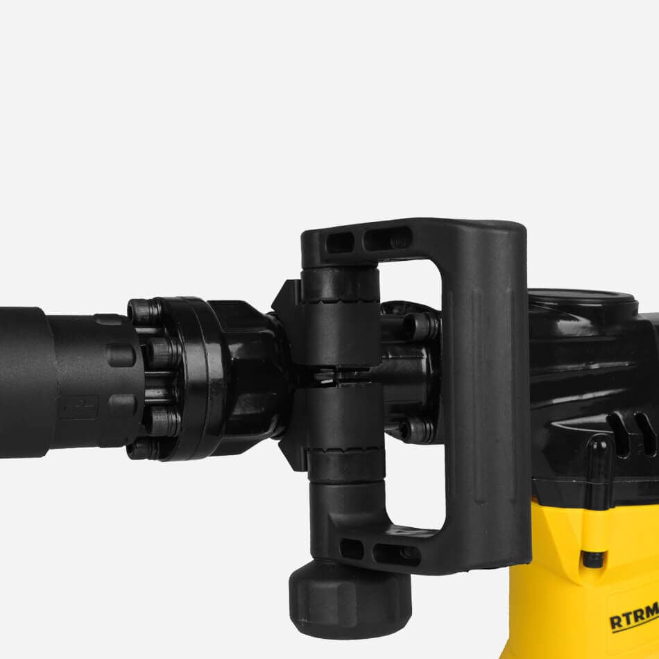 Rtrmax RTM2715 ElektroPnömatik Kırıcı (SDS Max)