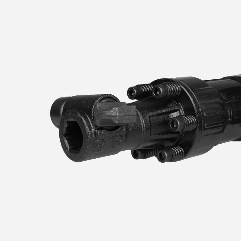 Rtrmax RTM2780 ElektroPnömatik Kırıcı (SDS Hex)