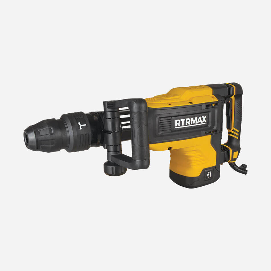 Rtrmax RTM2750 ElektroPnömatik Kırıcı (SDS Max)