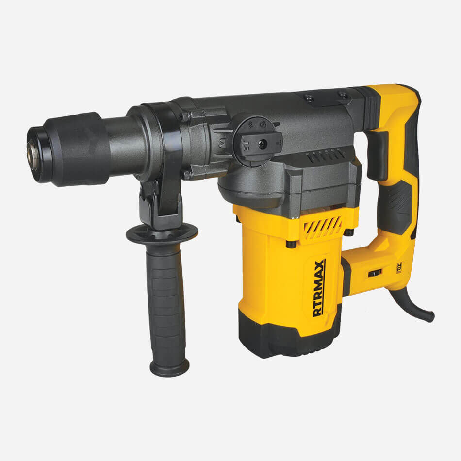 Rtrmax RTM2350HP ElektroPnömatik Kırıcı Delici (SDS Plus)