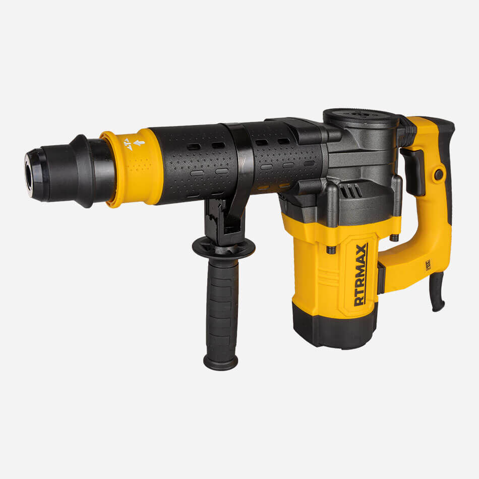 Rtrmax RTM2725HP ElektroPnömatik Kırıcı (SDS Max)