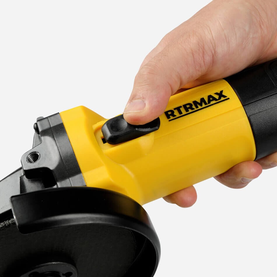 Rtrmax RTM102 Avuç Taşlama