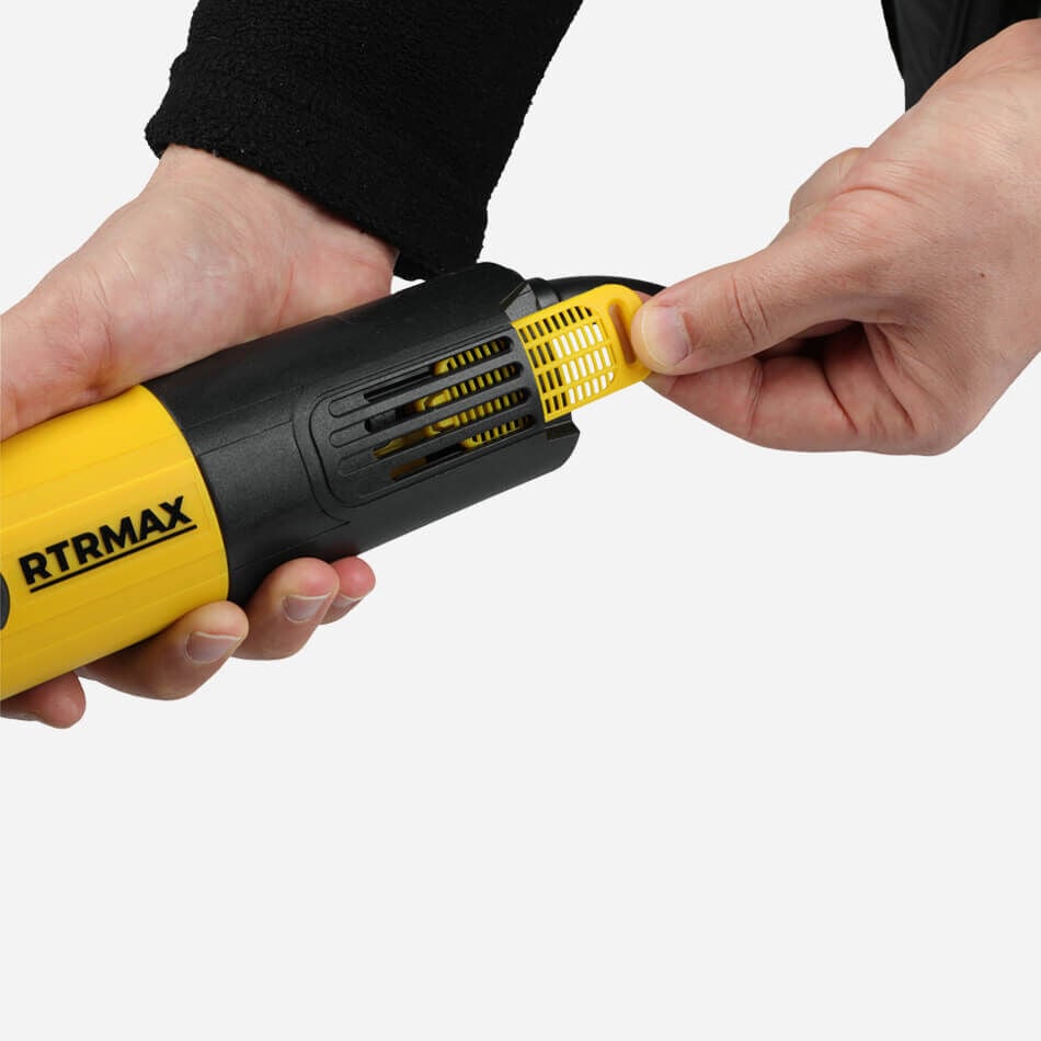 Rtrmax RTM102 Avuç Taşlama