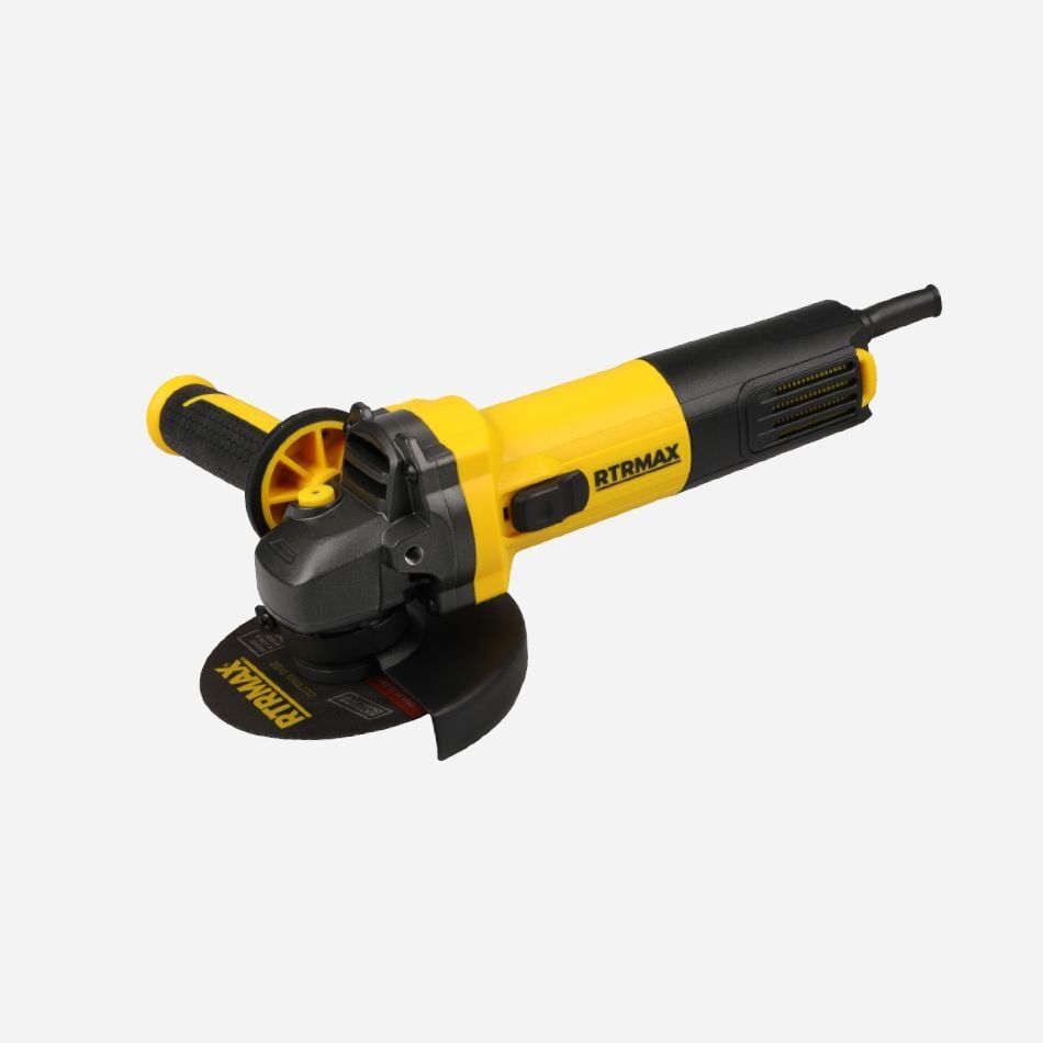 Rtrmax RTM102 Avuç Taşlama