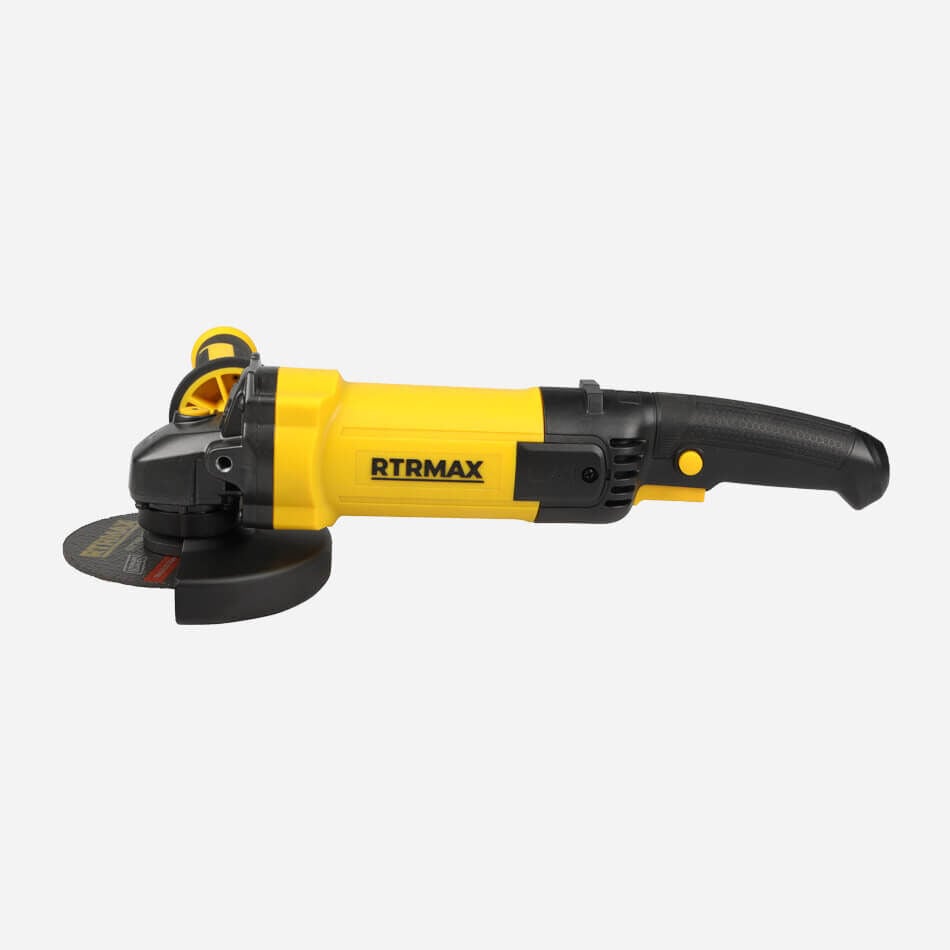 Rtrmax RTM1120 Kuyruklu Taşlama