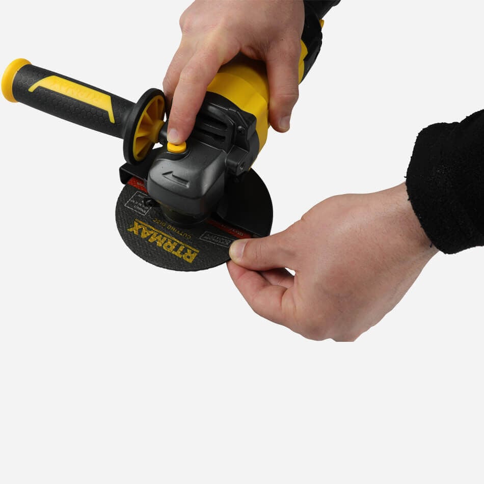 Rtrmax RTM1120 Kuyruklu Taşlama