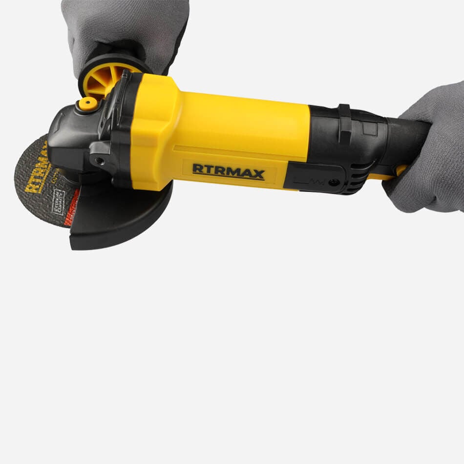 Rtrmax RTM1120 Kuyruklu Taşlama