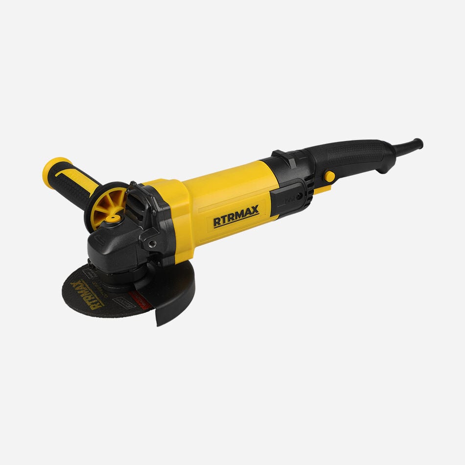 Rtrmax RTM1120 Kuyruklu Taşlama