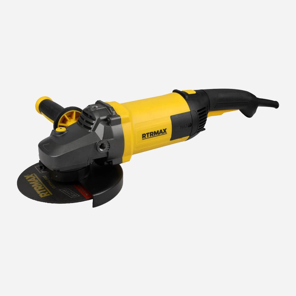 Rtrmax RTM1180 Büyük Taşlama