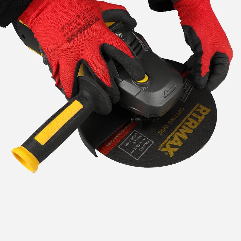 Rtrmax RTM1180 Büyük Taşlama