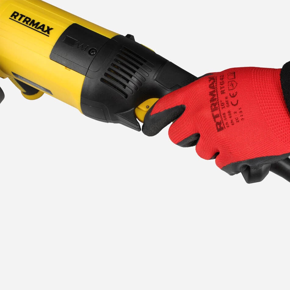 Rtrmax RTM1180 Büyük Taşlama