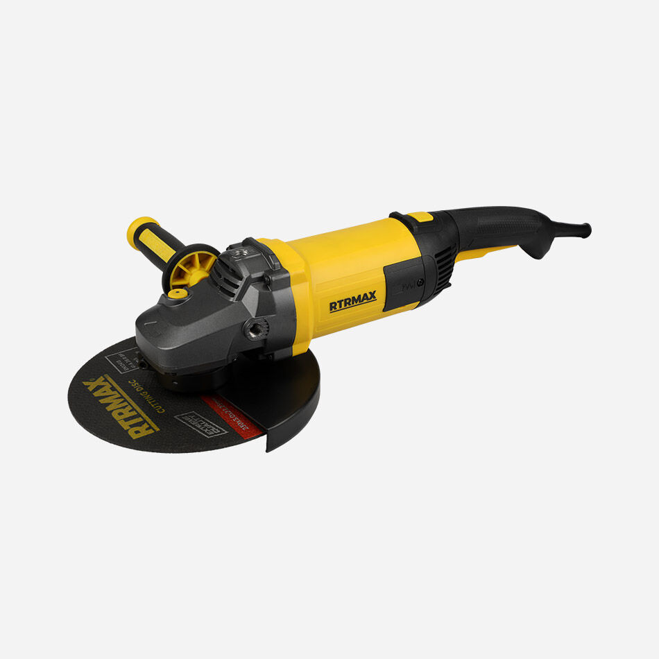Rtrmax RTM1230 Büyük Taşlama