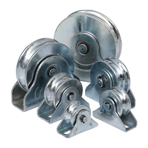 ERSA Kepli Metal Makara