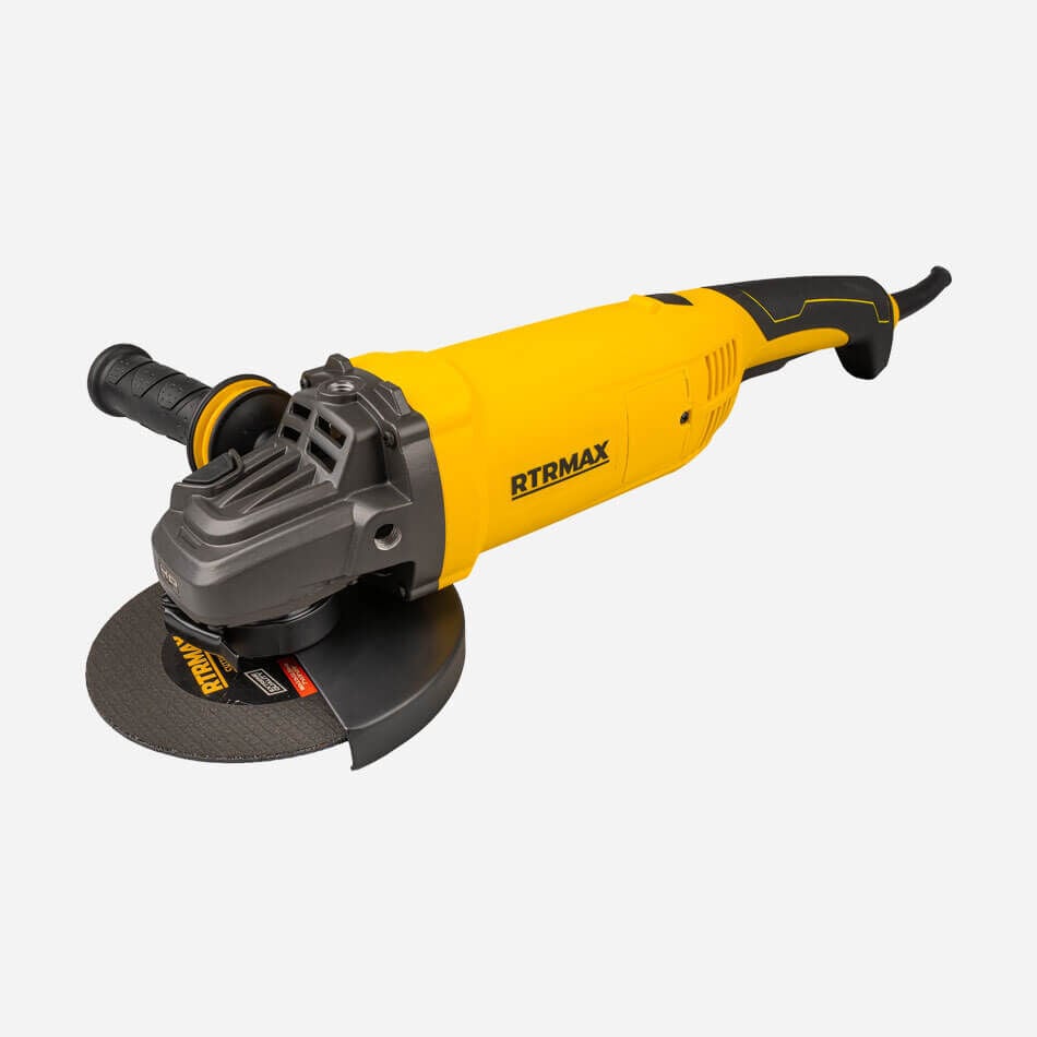 Rtrmax RTM1270HP Büyük Taşlama
