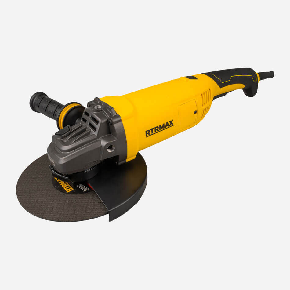 Rtrmax RTM1280HP Büyük Taşlama