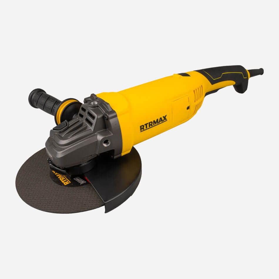 Rtrmax RTM1280HP Büyük Taşlama