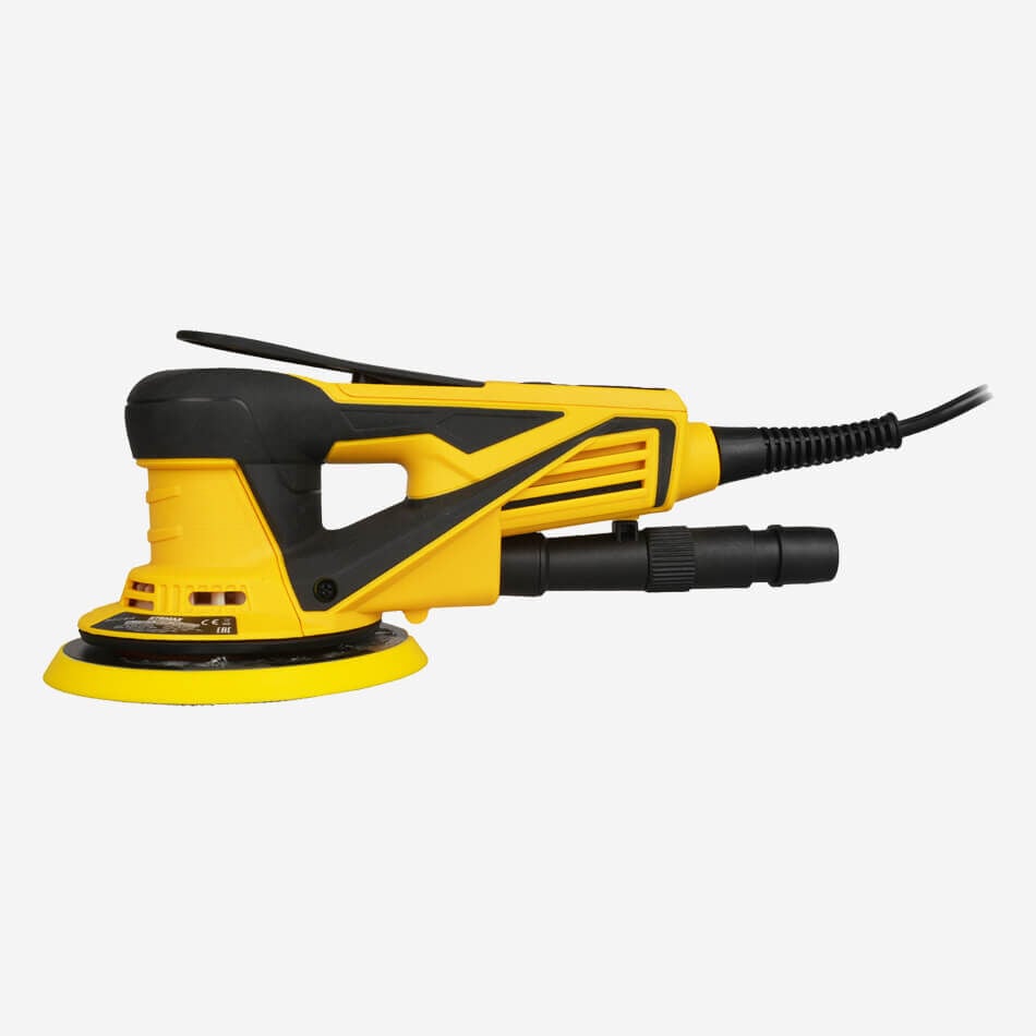 Rtrmax RTM4770 Kömürsüz Orbital Zımpara