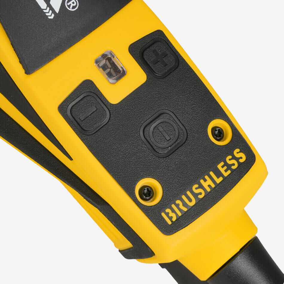 Rtrmax RTM4770 Kömürsüz Orbital Zımpara