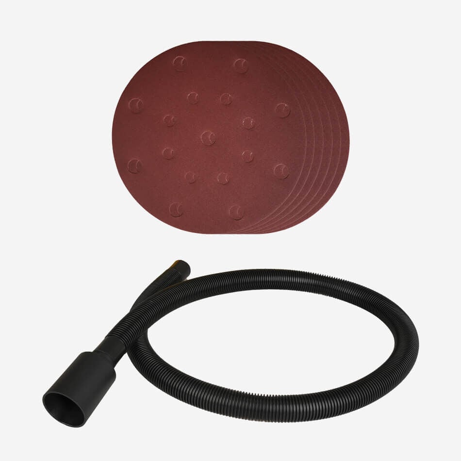 Rtrmax RTM4770 Kömürsüz Orbital Zımpara