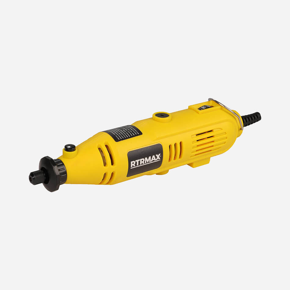 Rtrmax RTM132 Mini Taşlama Gravür Seti