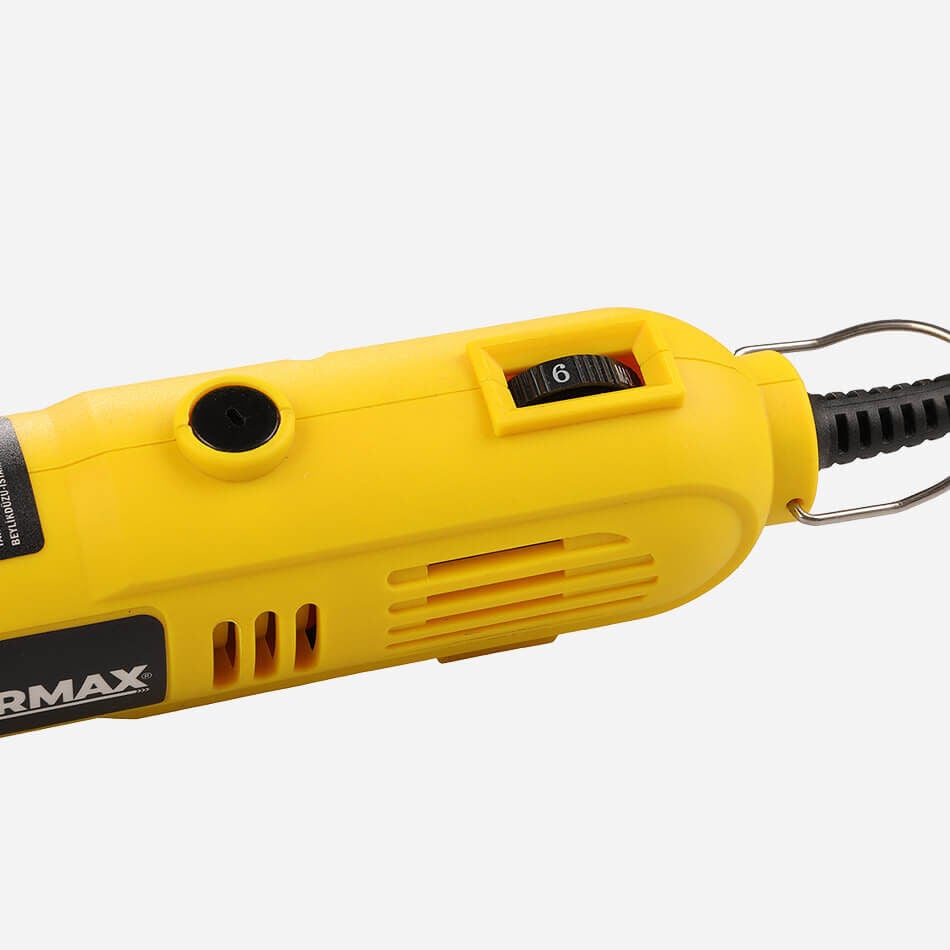 Rtrmax RTM132 Mini Taşlama Gravür Seti