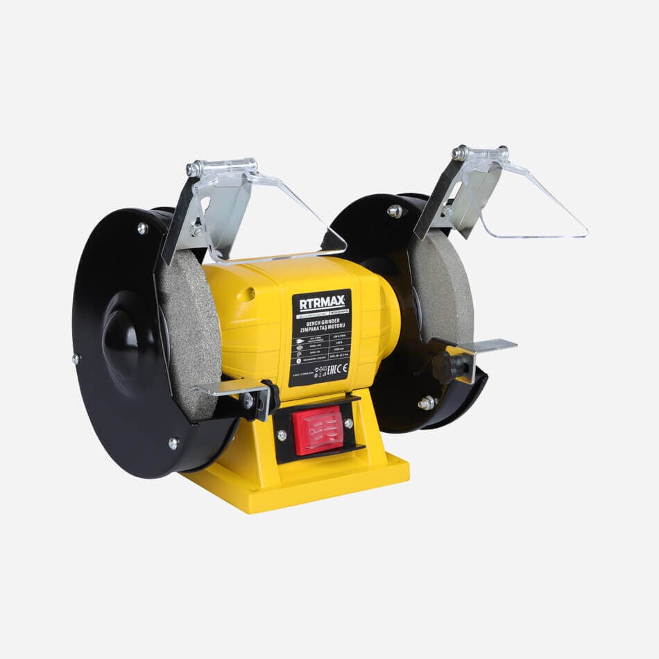 Rtrmax RTM415A Zımpara Taş Motoru