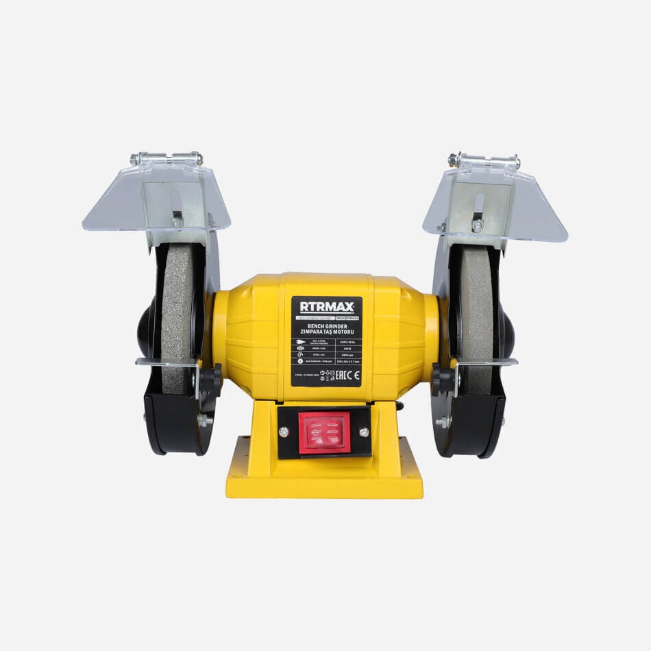 Rtrmax RTM415A Zımpara Taş Motoru