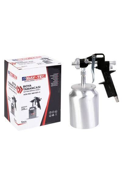 Bay-Tec Boya Tabancası Alttan Depolu