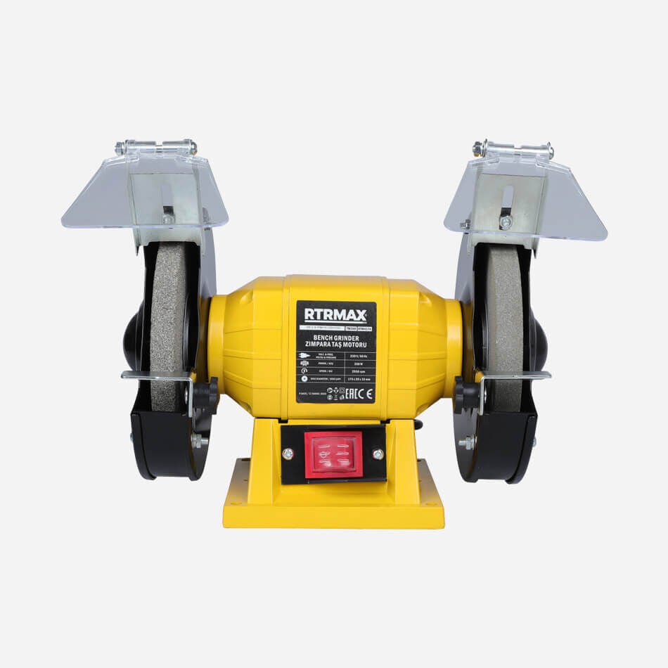 Rtrmax RTM417A Zımpara Taş Motoru
