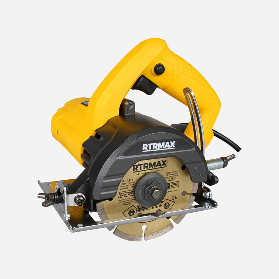 Rtrmax RTM3890 Mermer Kesme (Sulu Kesim)