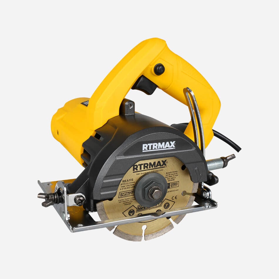 Rtrmax RTM3890 Mermer Kesme (Sulu Kesim)