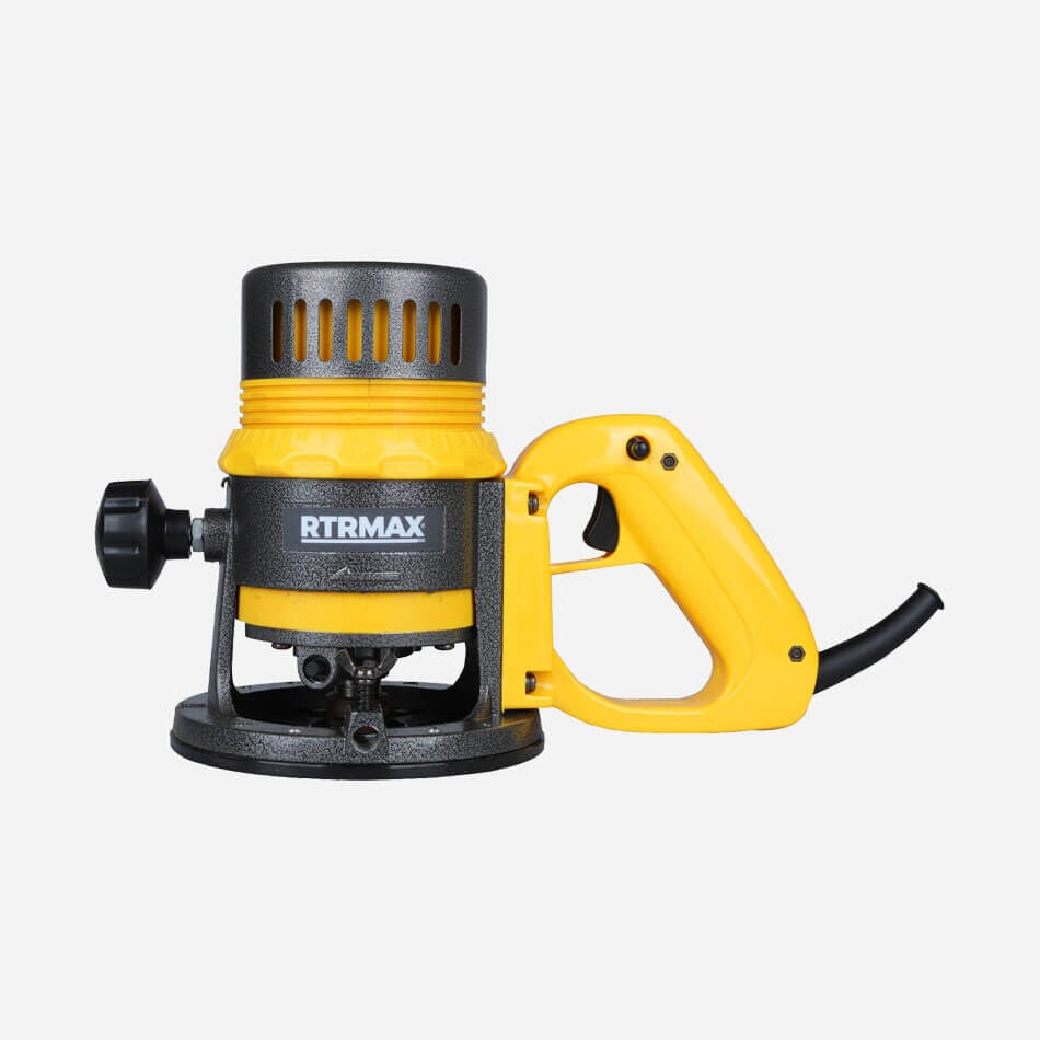 Rtrmax RTM3786 Tek Kollu Freze