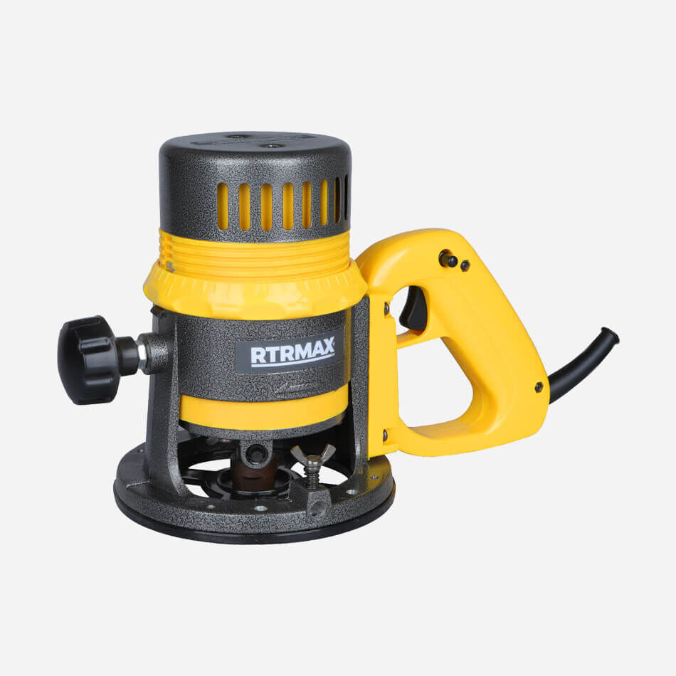 Rtrmax RTM3786 Tek Kollu Freze