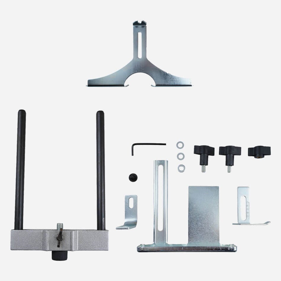 Rtrmax RTM3792 Çift Kollu Freze