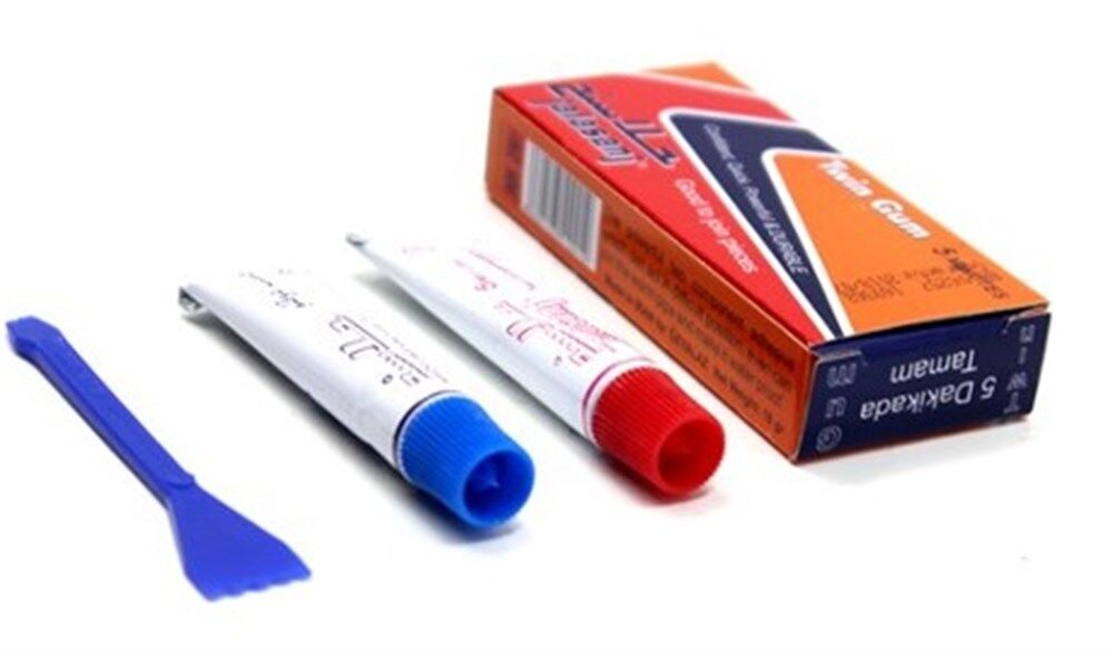 Bay-tec MK1400 504 Baybond Çelik Yapıştırıcı